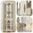 Illuminated Glass Corner Display Cabinet