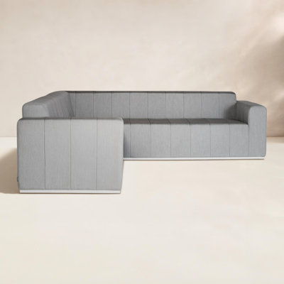 Redondo 102" Sunbrella® Patio Sectional