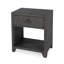 Bar Harbor Raffia 1 Drawer Nightstand-2005380460
