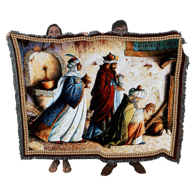  Couverture Christmas Three Kings