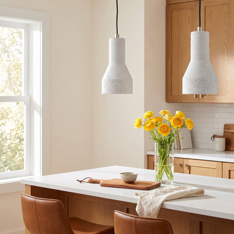 Campo 1 - Light Polished Chrome Single Pendant