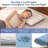 8Cm 10Cm 12Cm Height Memory Foam Pillow-1787353074