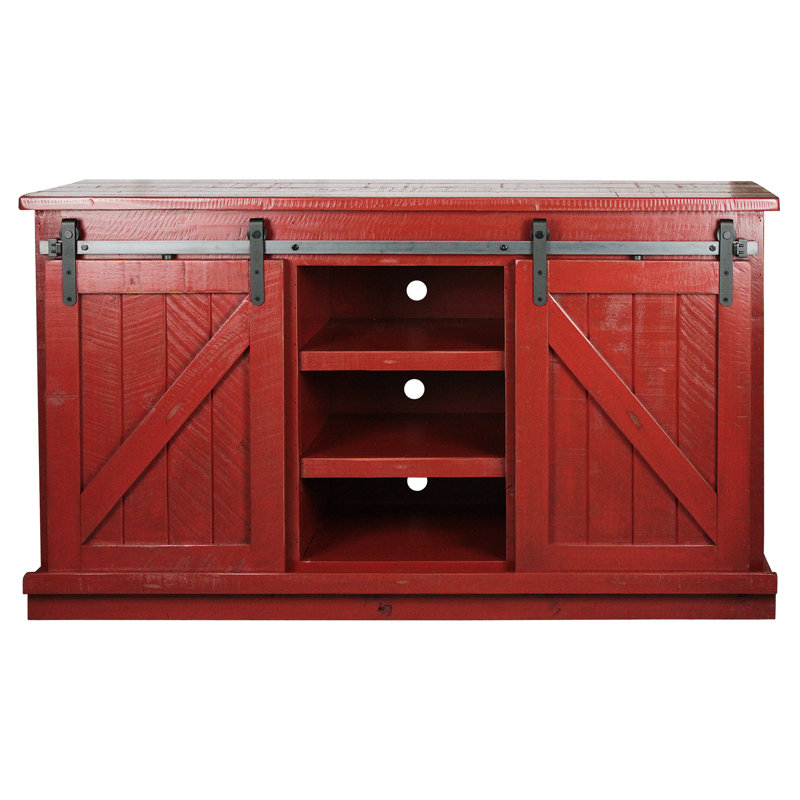 Media Console, Havana Gold