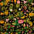 Green/Black/Pink