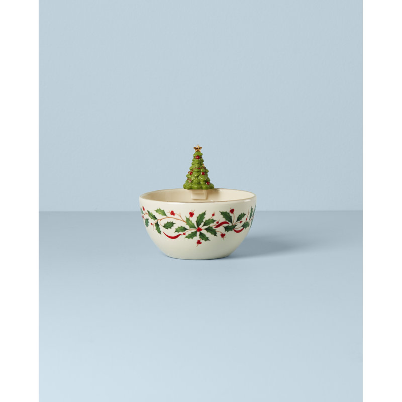 Bol pour arbre de Noël Lenox