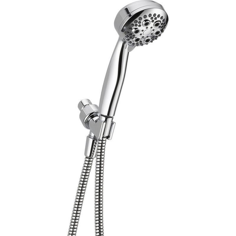 Pomme de douche multifonctionnelle avec TouchClean