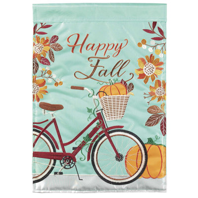 Drapeau Happy Fall