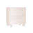 2 - Drawer 19.7"W Nightstand-698345494