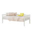 Lits multifonctionnels avec rangement, lit de jour moderne en bois double pour la maison-110604685