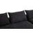 Upholstered Sectional Sofa Couch-395920435