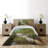 Woodland Rustic Polyester Coverlet-41892260