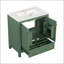 Single Bathroom Vanity with Ceramic Top