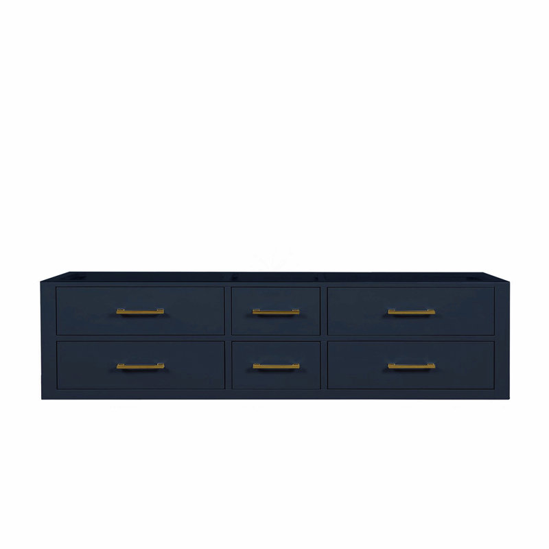 Meuble-lavabo double