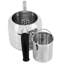 Théière en acier inoxydable A03 Korkmaz Mina-1729400778
