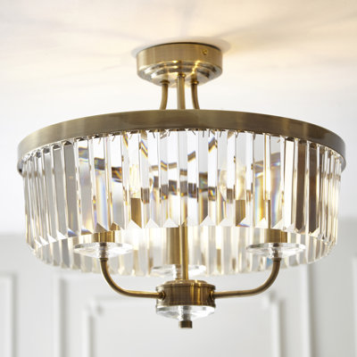 Bothell Flush Mount