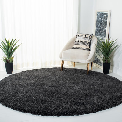 Tapis gris foncé Eastridge