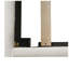 Lit plateforme tapissier très grand en lin Christopher Knight Home l 81,1 po x P 83,54 po x H 33,86 po