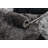 RugGuy Geometric Contemporary Area Rug - Black & Gray Diamond - for Living Room, Dining Room - 5'3" x 7'3" , Shed-Free, Easy to Clean-625246084-635325442