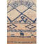 Vintage Turkish Village Rugs One-of-a-Kind Runner 2'7" X 12'2" 1960s Runner Wool Area Rug Orange