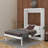 Full Size Murphy Bed With Drawers