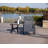 Manford Outdoor Metal Chaise Lounge-198322603