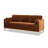 Pera 84'' Velvet Sofa-480022403