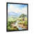Black Single Picture Framed