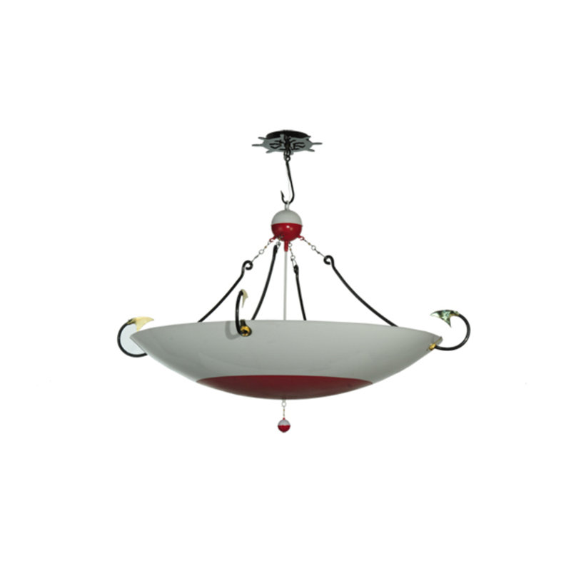 Fishing Bobber 8 - Light Pendant