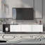 Meuble télé moderne et extensible, meuble télé, console télé-2146486393