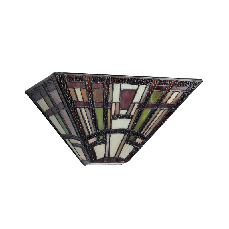 Mondragon Glass Flush Mount