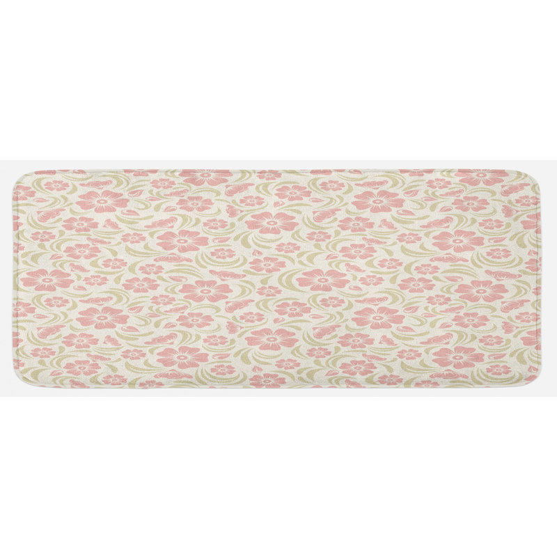 Tapis de cuisine