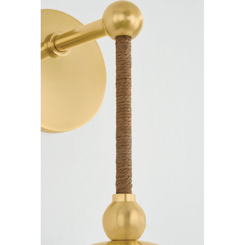 ABBIE Wall Sconce by Mandy Cheng x Mitzi