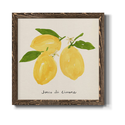 " Citrus Trattare I "