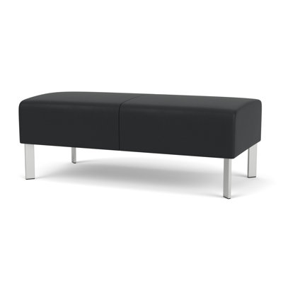 Luxe Lounge Reception 2 Seat Bench