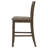 Mathison 5-pcs Counter Height Table Set