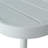 Mariano Steel 4-Pieces Coversation Set, Off White+Grey-210516613-210516608