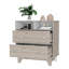 Commode 2 tiroirs Aaron-1606144771