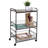 Costanza 3-Tier Kitchen Cart