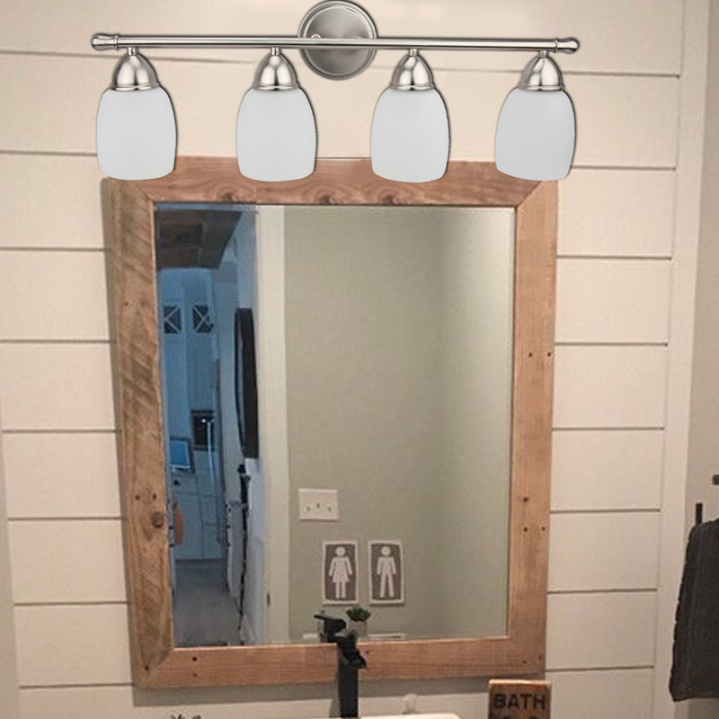 Gything 4 - Light Dimmable Vanity Light