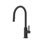 Apothecary Pull-Down Kitchen Faucet With C-Spout