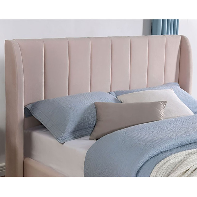 Bunce Panel Bed by Gemma Violet, Twin