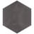 Horizon Hex 7-3/4" x 9"Porcelain Wall & Floor Tile-74909483