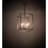Aubri 4 - Light Dimmable Square / Rectangle Chandelier