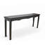 88.2'' W Solid Wood Console Table