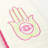 Cotton Embroidered Tea Towel Kitchen Towel