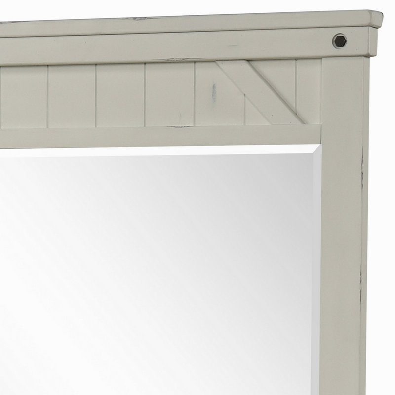 Miroir industriel