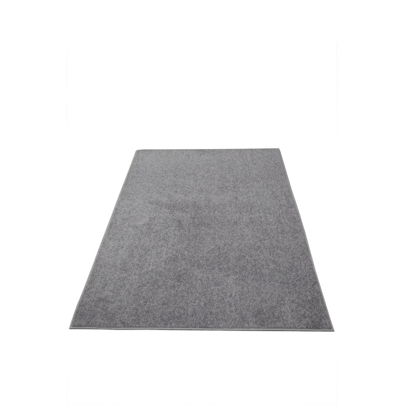 Tapis gris Amberlee