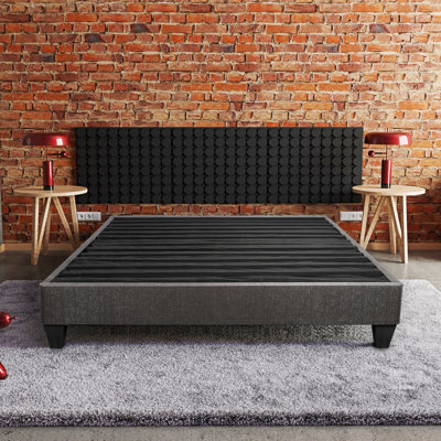 Base de lit simple TG, base de lit tapissier