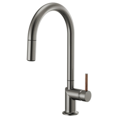 Odin® Pull-Down Faucet with Arc Spout