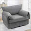 Fauteuil moderne pivotant pour le salon-1619053203